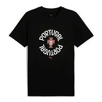Soccer National Teams Portugal Team ftblNRGY T-Shirt