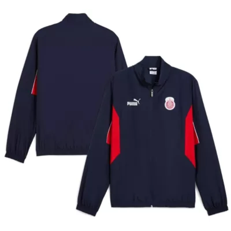 Liga MX Chivas ftblARCHIVE Full-Zip Jacket