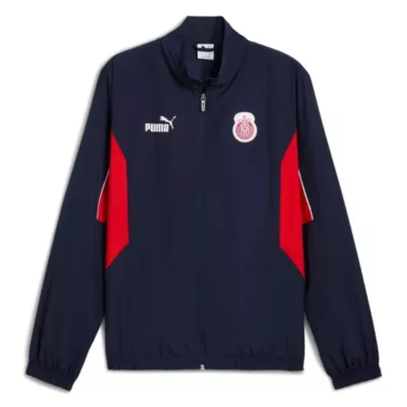 Liga MX Chivas ftblARCHIVE Full-Zip Jacket