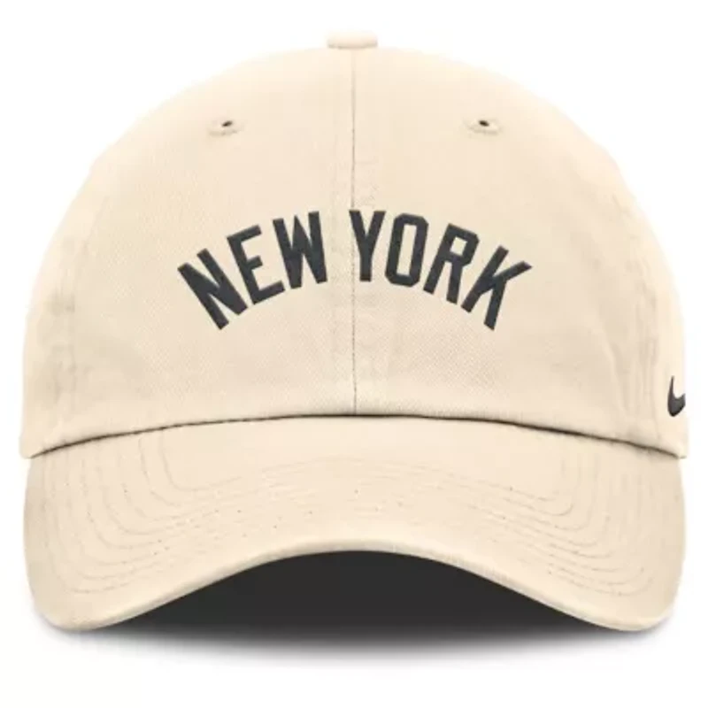 MLB Nike New York Yankees Pack Club Adjustable Hat