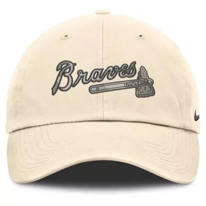 MLB Nike Atlanta Braves Pack Club Adjustable Hat