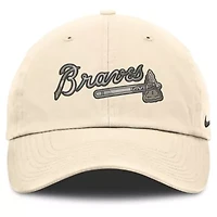 MLB Nike Atlanta Braves Pack Club Adjustable Hat