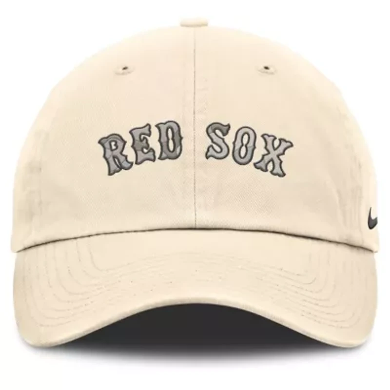 Boston Red Sox MLB Nike Boston Sox Pack Club Adjustable Hat
