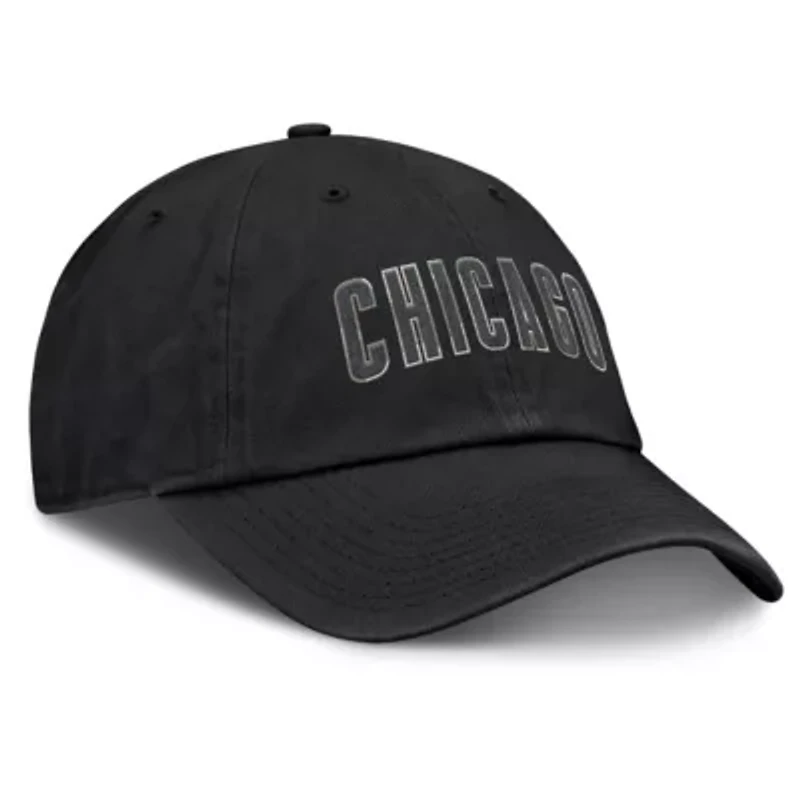 MLB Nike Chicago Cubs Pack Club Adjustable Hat