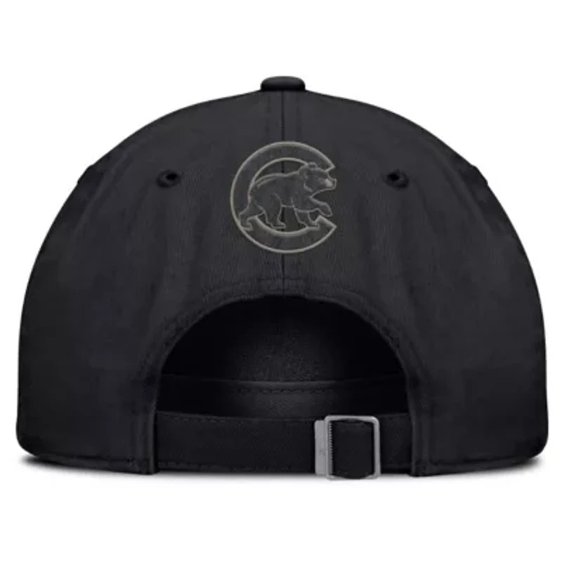 MLB Nike Chicago Cubs Pack Club Adjustable Hat