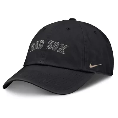 Boston Red Sox MLB Nike Boston Sox Pack Club Adjustable Hat