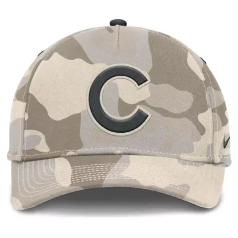MLB Nike Chicago Cubs Pack Rise Adjustable Hat