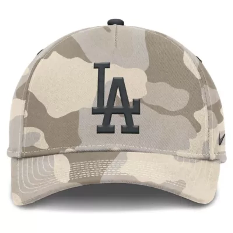 MLB Nike Los Angeles Dodgers Pack Rise Adjustable Hat