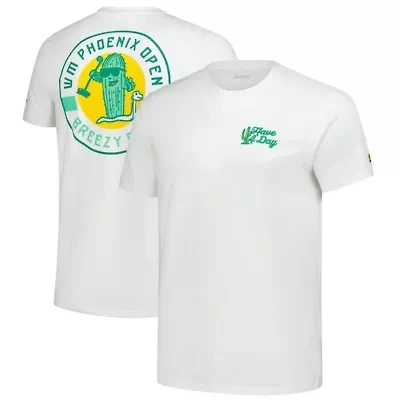 Golf WM Phoenix Open Cactus Crest T-Shirt