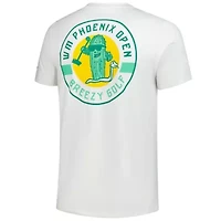 Golf WM Phoenix Open Cactus Crest T-Shirt