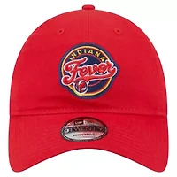 WNBA Unisex Indiana Fever 9TWENTY Established Date Side Patch Hat