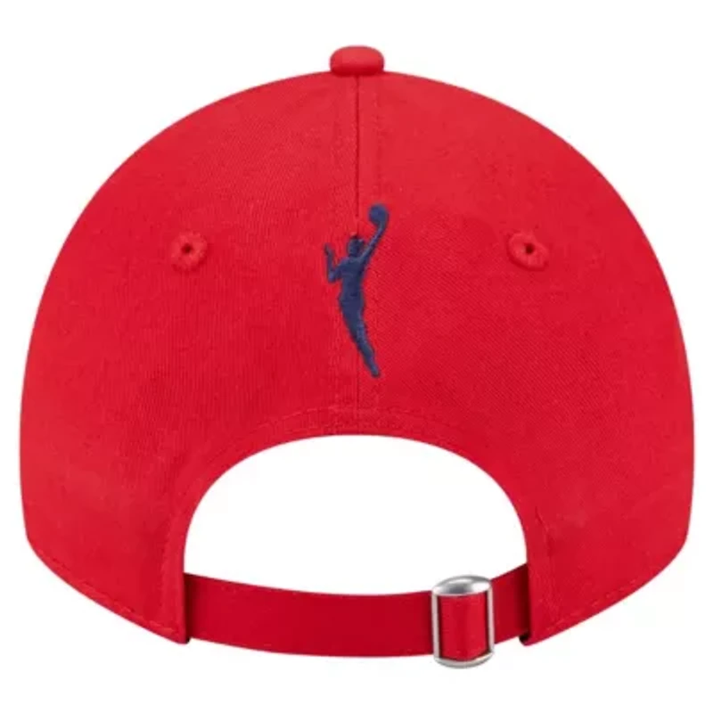 WNBA Unisex Indiana Fever 9TWENTY Established Date Side Patch Hat