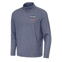 NHL 4 Nations Face-Off USA Hockey 2025 Face Off Subtle Quarter-Zip Top
