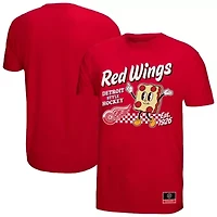 NHL Detroit Wings Local Food T-Shirt