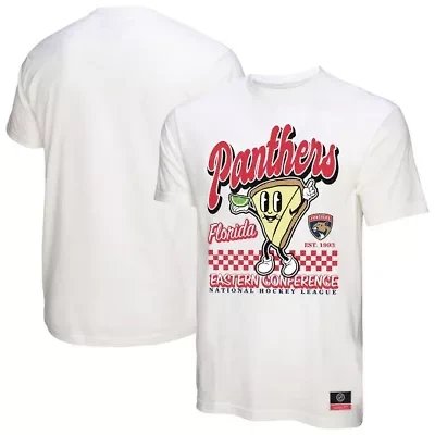 NHL Florida Panthers Local Food T-Shirt