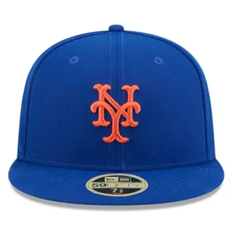 MLB New York Mets Baseball Hall of Fame 59FIFTY Fitted Hat