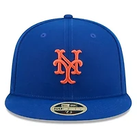 MLB New York Mets Baseball Hall of Fame 59FIFTY Fitted Hat