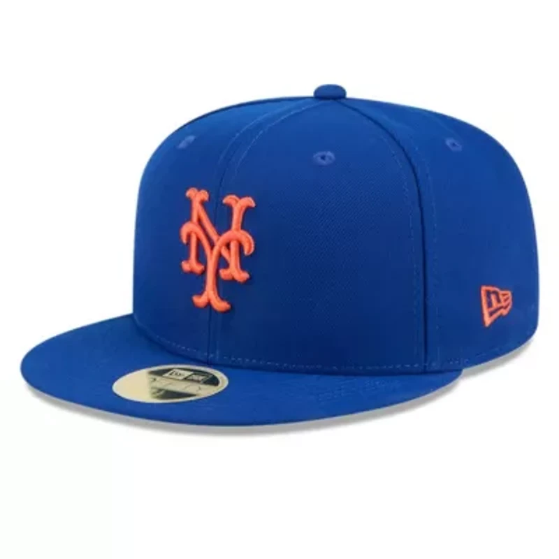 MLB New York Mets Baseball Hall of Fame 59FIFTY Fitted Hat