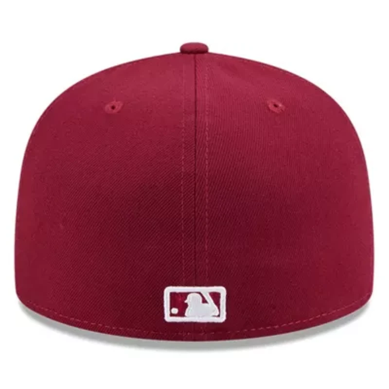 MLB Philadelphia Phillies Baseball Hall of Fame 59FIFTY Fitted Hat