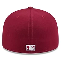 MLB Philadelphia Phillies Baseball Hall of Fame 59FIFTY Fitted Hat