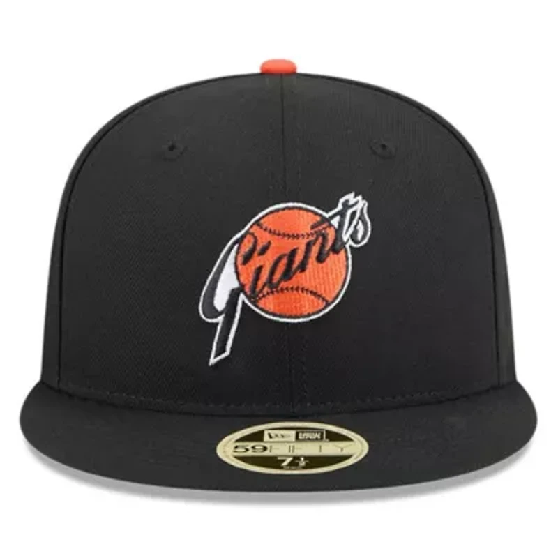 MLB San Francisco Giants Baseball Hall of Fame 59FIFTY Fitted Hat
