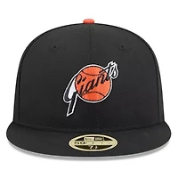 MLB San Francisco Giants Baseball Hall of Fame 59FIFTY Fitted Hat