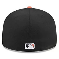 MLB San Francisco Giants Baseball Hall of Fame 59FIFTY Fitted Hat