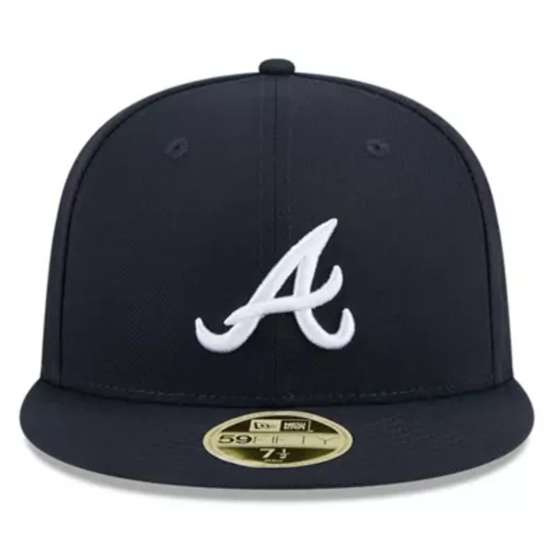 MLB Atlanta Braves Baseball Hall of Fame 59FIFTY Fitted Hat
