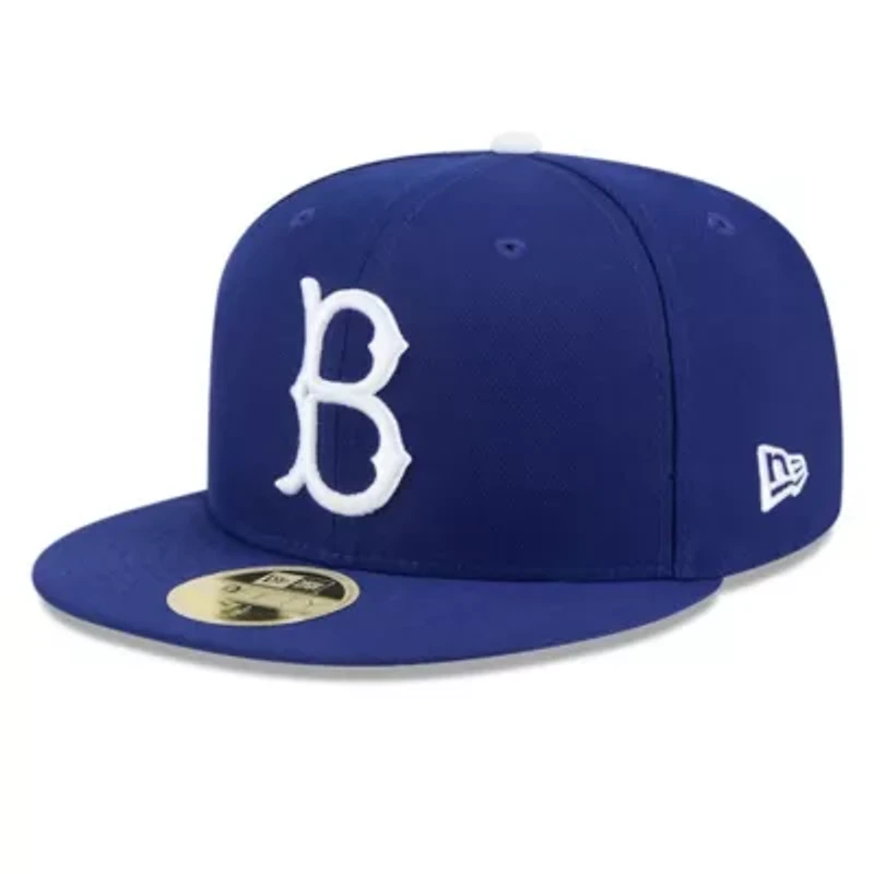 Cooperstown Teams Brooklyn Dodgers Baseball Hall of Fame 59FIFTY Fitted Hat