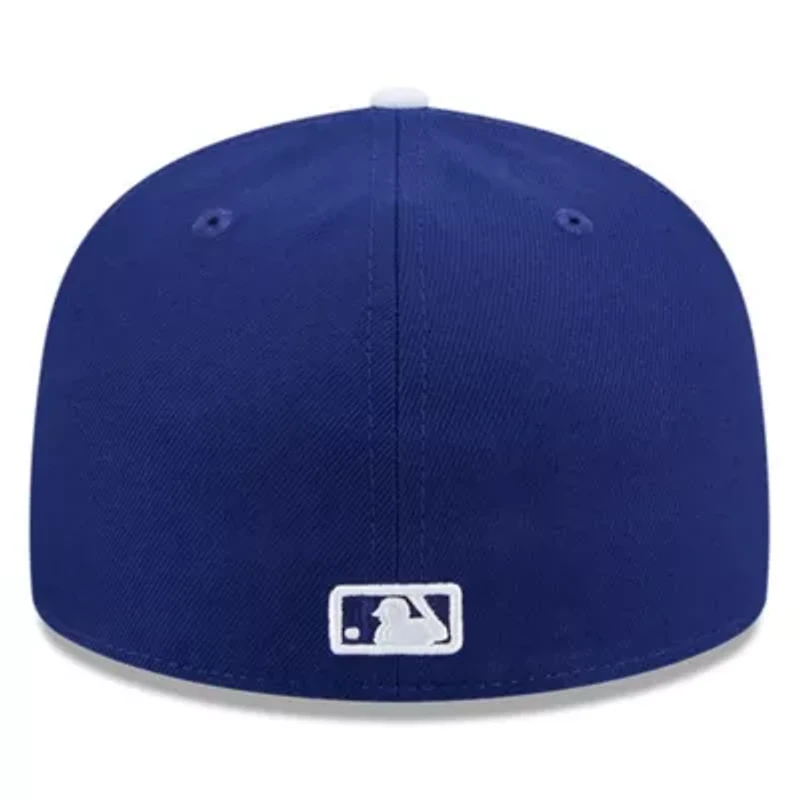 Cooperstown Teams Brooklyn Dodgers Baseball Hall of Fame 59FIFTY Fitted Hat