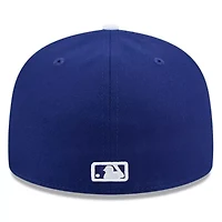 Cooperstown Teams Brooklyn Dodgers Baseball Hall of Fame 59FIFTY Fitted Hat