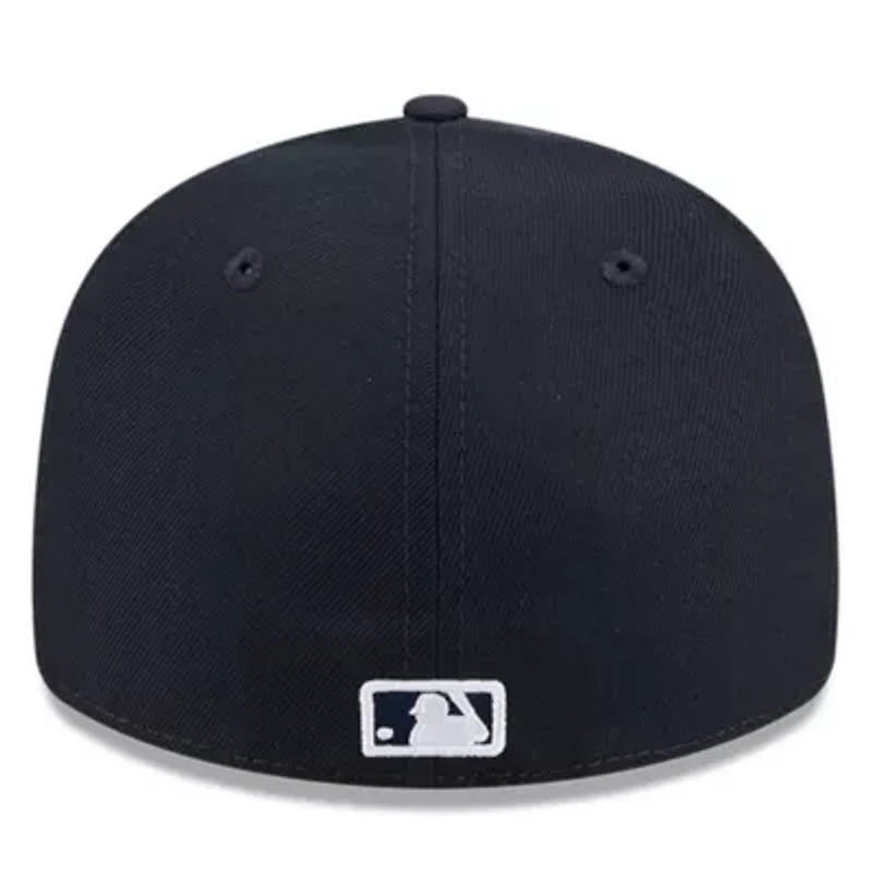 MLB Atlanta Braves Baseball Hall of Fame 59FIFTY Low Fitted Hat