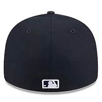 MLB Atlanta Braves Baseball Hall of Fame 59FIFTY Low Fitted Hat