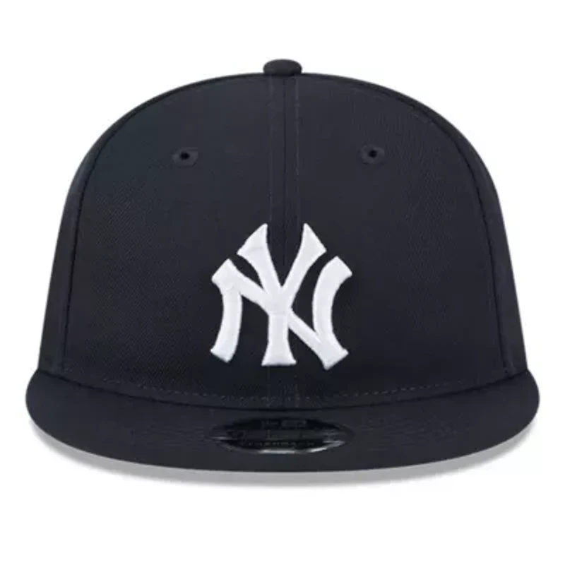 MLB New York Yankees Baseball Hall of Fame Retro Crown 9FIFTY Adjustable Hat