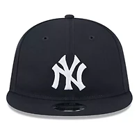 MLB New York Yankees Baseball Hall of Fame Retro Crown 9FIFTY Adjustable Hat