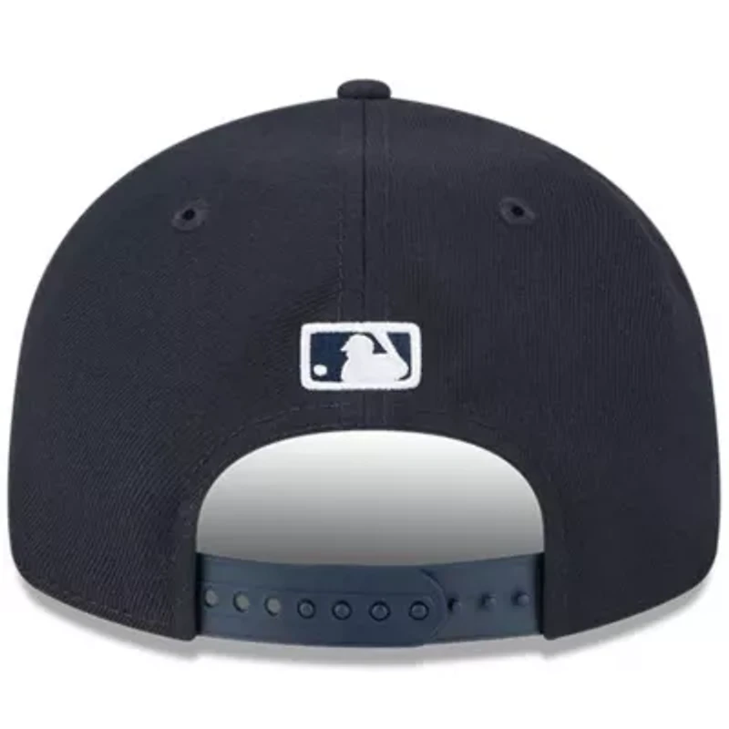 MLB New York Yankees Baseball Hall of Fame Retro Crown 9FIFTY Adjustable Hat