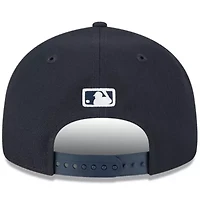 MLB New York Yankees Baseball Hall of Fame Retro Crown 9FIFTY Adjustable Hat