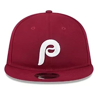 MLB Philadelphia Phillies Baseball Hall of Fame Retro Crown 9FIFTY Adjustable Hat