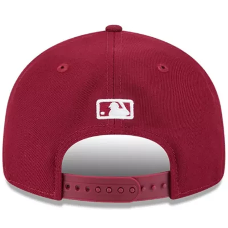 MLB Philadelphia Phillies Baseball Hall of Fame Retro Crown 9FIFTY Adjustable Hat