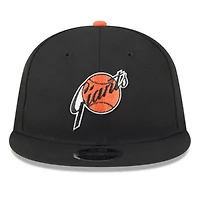 MLB San Francisco Giants Baseball Hall of Fame Retro Crown 9FIFTY Adjustable Hat