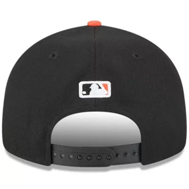MLB San Francisco Giants Baseball Hall of Fame Retro Crown 9FIFTY Adjustable Hat