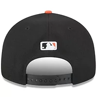 MLB San Francisco Giants Baseball Hall of Fame Retro Crown 9FIFTY Adjustable Hat