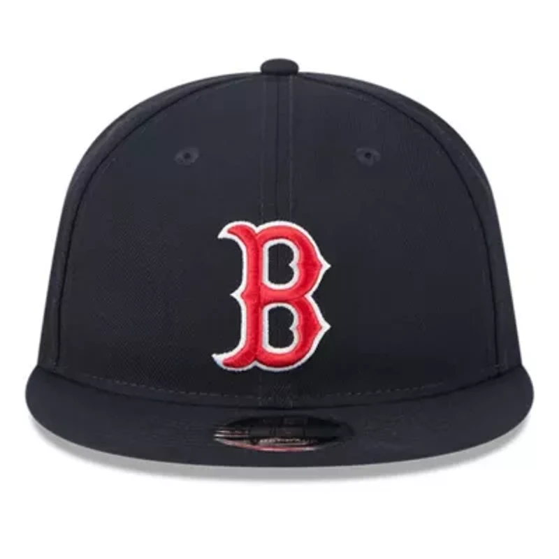 Boston Red Sox MLB Baseball Hall of Fame Retro Crown 9FIFTY Adjustable Hat