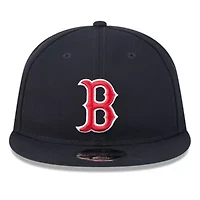 Boston Red Sox MLB Baseball Hall of Fame Retro Crown 9FIFTY Adjustable Hat