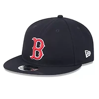 Boston Red Sox MLB Baseball Hall of Fame Retro Crown 9FIFTY Adjustable Hat