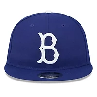 Cooperstown Teams Brooklyn Dodgers Baseball Hall of Fame Retro Crown Collection 9FIFTY Adjustable Hat