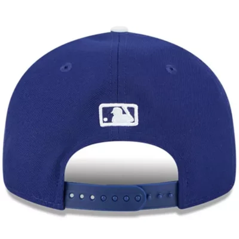 Cooperstown Teams Brooklyn Dodgers Baseball Hall of Fame Retro Crown Collection 9FIFTY Adjustable Hat