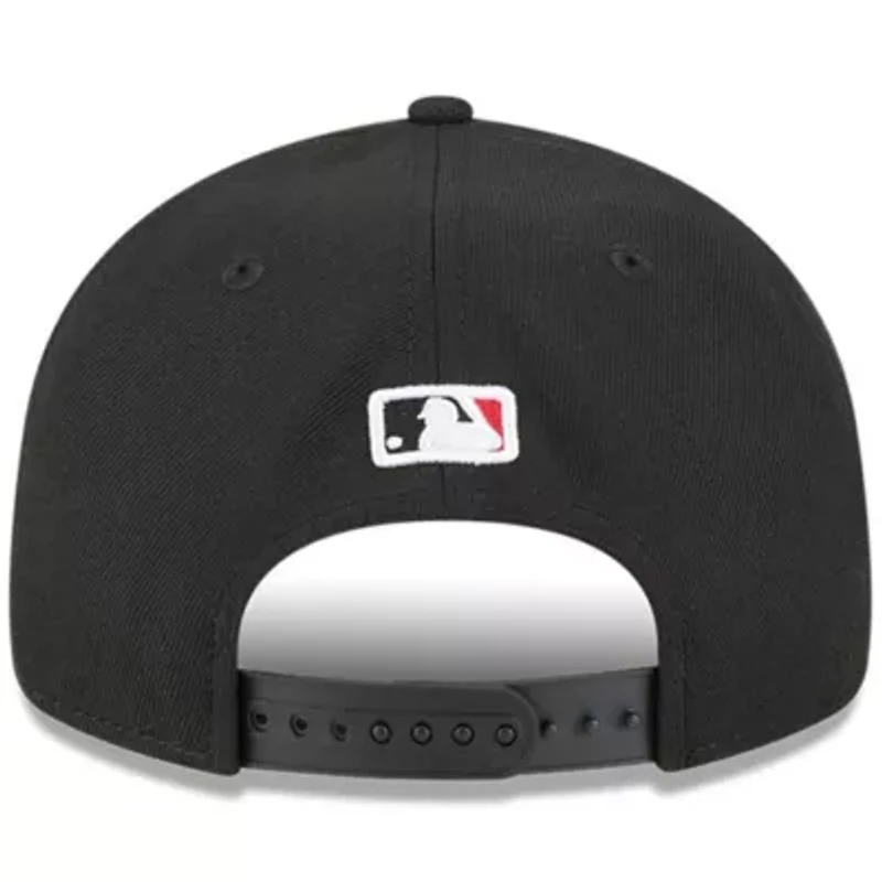 Chicago White Sox MLB Baseball Hall of Fame Retro Crown 9FIFTY Adjustable Hat