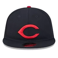 MLB Cleveland Guardians Baseball Hall of Fame Retro Crown 9FIFTY Adjustable Hat