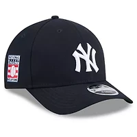 MLB New York Yankees Baseball Hall of Fame 9FORTY M-Crown Adjustable Hat
